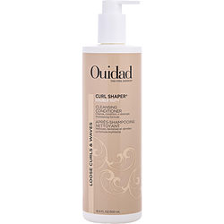 OUIDAD by Ouidad - CURL SHAPER DOUBLE DUTY WEIGHTLESS CLEANSING CONDITIONER