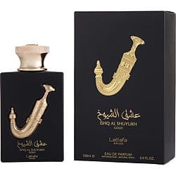 LATTAFA PRIDE ISHQ AL SHUYUKH GOLD by Lattafa - EAU DE PARFUM SPRAY