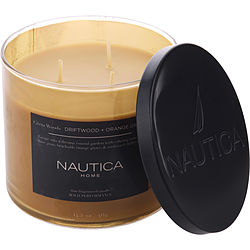 NAUTICA CITRUS WOODS by Nautica - CANDLE