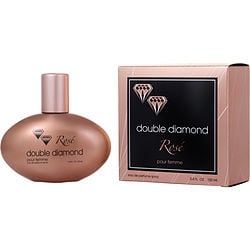 DOUBLE DIAMOND ROSE by YZY PERFUME - EAU DE PARFUM SPRAY