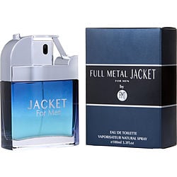 FULL METAL JACKET by FMJ Parfums - EDT SPRAY