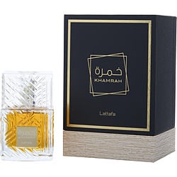 LATTAFA KHAMRAH by Lattafa - EAU DE PARFUM SPRAY