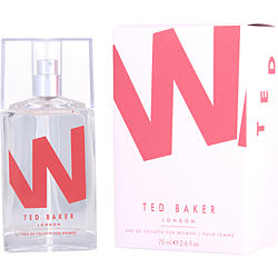 TED BAKER W by Ted Baker - EDT SPRAY