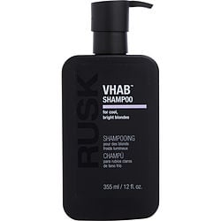 RUSK by Rusk - VHAB SHAMPOO FOR COOL, BRIGHT BLONDES