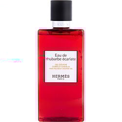 HERMES EAU DE RHUBARBE ECARLATE by Hermes - HAIR & BODY SHOWER GEL