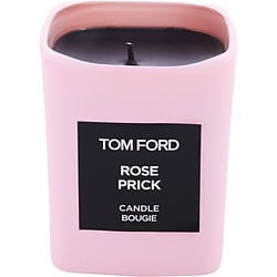 TOM FORD ROSE PRICK by Tom Ford - SCENTED CANDLE