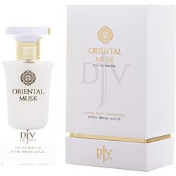DE'JAVU ORIENTAL MUSK by Dejavu - EAU DE PARFUM SPRAY