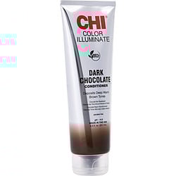CHI by CHI - COLOR ILLUMINATE CONDITIONER - DARK CHOCOLATE