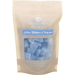 COTTON BLOSSOM & DOGWOOD by Northern Lights - WAX MELTS POUCH