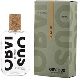 OBVIOUS UN MUSC by Obvious - EAU DE PARFUM SPRAY