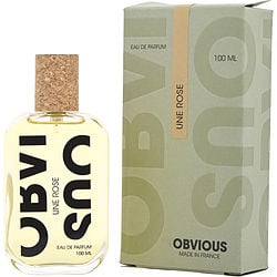 OBVIOUS UN ROSE by Obvious - EAU DE PARFUM SPRAY