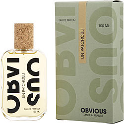 OBVIOUS UN PATCHOULI by Obvious - EAU DE PARFUM SPRAY