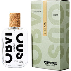OBVIOUS UN FIGUE by Obvious - EAU DE PARFUM SPRAY