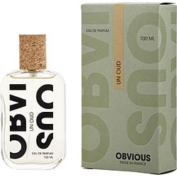 OBVIOUS UN OUD by Obvious - EAU DE PARFUM SPRAY
