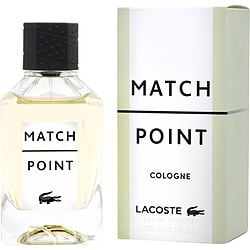 LACOSTE MATCH POINT COLOGNE by Lacoste - EDT SPRAY