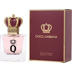 DOLCE & GABBANA Q by Dolce & Gabbana - EAU DE PARFUM SPRAY