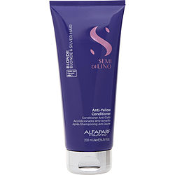 Alfaparf by Alfaparf - SEMI DI LINO BLONDE ANTI-YELLOW CONDITIONER