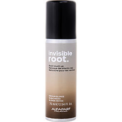 Alfaparf by Alfaparf - INVISIBLE ROOT TOUCH UP SPRAY MEDIUM BLONDE