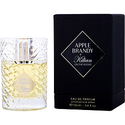KILIAN APPLE BRANDY ON THE ROCKS by Kilian - EAU DE PARFUM SPRAY REFILLABLE
