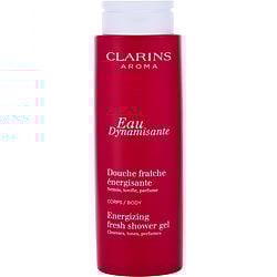Clarins by Clarins - Eau Dynamisante Energizing Fresh Shower Gel