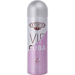 CUBA VIP by Cuba - BODY SPRAY