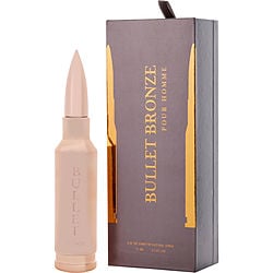 BULLET BRONZE by Bullet - EAU DE PARFUM SPRAY