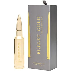 BULLET GOLD by Bullet - EAU DE PARFUM SPRAY