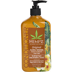 HEMPZ by Hempz - ORIGINAL FLORAL BANANA HERBAL CONDITIONER