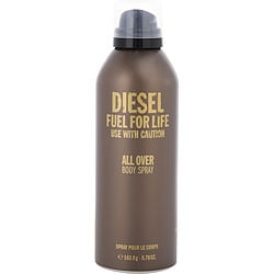 DIESEL FUEL FOR LIFE by Diesel - ALL OVER BODY SPRAY