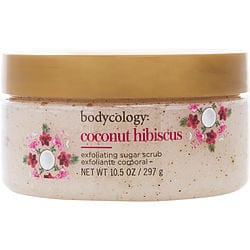BODYCOLOGY COCONUT HIBISCUS by Bodycology - EXFOLIATING SUGAR SCRUB