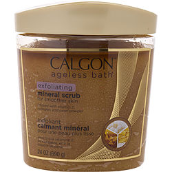 CALGON AGELESS by Calgon - EXFOLIATING MINERAL SCRUB