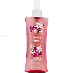 BODY FANTASIES JASMINE & LILY by Body Fantasies - BODY SPRAY