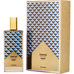 MEMO PARIS LUXOR OUD by Memo Paris - EAU DE PARFUM SPRAY