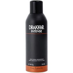DRAKKAR INTENSE by Guy Laroche - BODY SPRAY