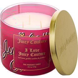 JUICY COUTURE I LOVE JUICY COUTURE by Juicy Couture - CANDLE