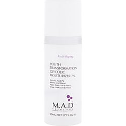 M.A.D. Skincare by M.A.D. Skincare - Youth Transforation Glycolic Moisturizer 7%
