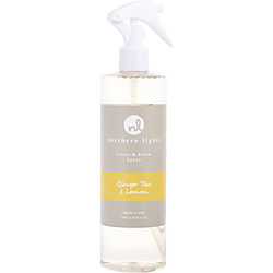 GINGER TEA & LEMON by Northern Lights - LINEN & ROOM SPRAY