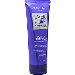 L'OREAL by L'Oreal - EVERPURE SULFATE FREE BRASS TONING PURPLE SHAMPOO