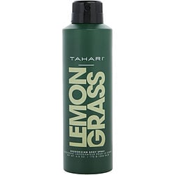TAHARI PARFUMS LEMONGRASS by Tahari Parfums - DEODORIZING BODY SPRAY