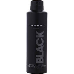 TAHARI PARFUMS BLACK by Tahari Parfums - DEODORIZING BODY SPRAY