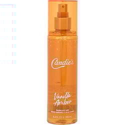 CANDIES VANILLA AMBER by Candies - FRAGRANCE MIST