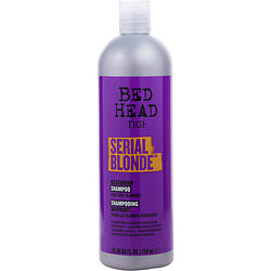BED HEAD by Tigi - SERIAL BLOND RESTORING SHAMPOO