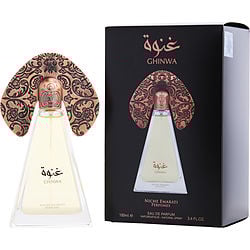 NICHE EMARATI GHINWA by Lattafa - EAU DE PARFUM SPRAY