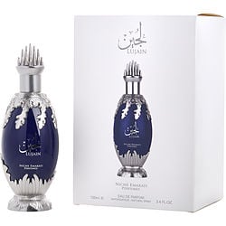 NICHE EMARATI LUJAIN by Lattafa - EAU DE PARFUM SPRAY