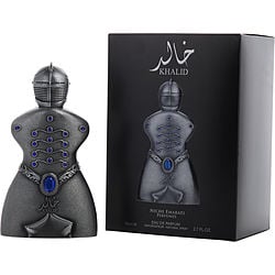 NICHE EMARATI KHALID by Lattafa - EAU DE PARFUM SPRAY