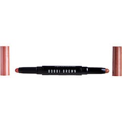 Bobbi Brown by Bobbi Brown - Dual Ended Long Wear Cream Shadow Stick - # Rusted Pink / Cinnamon
