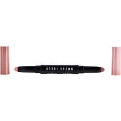Bobbi Brown by Bobbi Brown - Dual Ended Long Wear Cream Shadow Stick - # Pink Steel / Bark
