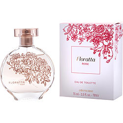 FLORATTA ROSE by Floratta - EDT SPRAY
