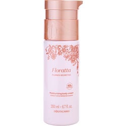 FLORATTA SECRET FLOWERS by Floratta - MOISTURIZING BODY CREAM