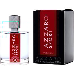 AZZARO SPORT by Azzaro - EDT SPRAY